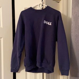 Vintage Dell sweater